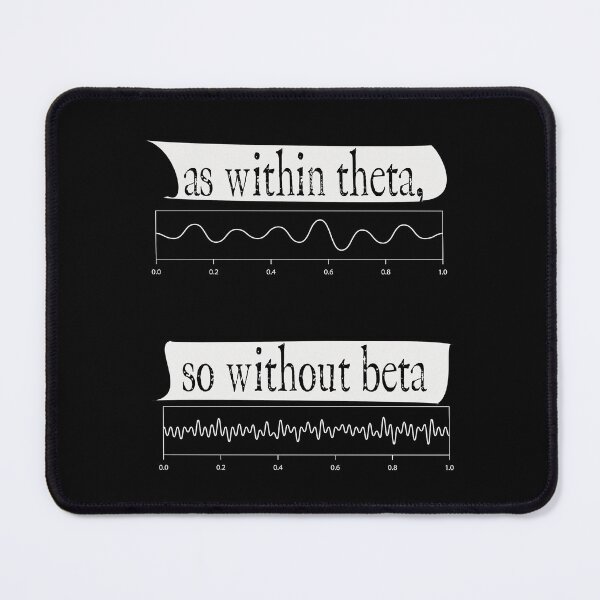 Item preview, As within theta, so without beta designed and sold by Plumtree81.
