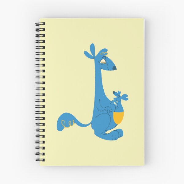 Item preview, Blue Kangaroos  designed and sold by Neatnoodles.