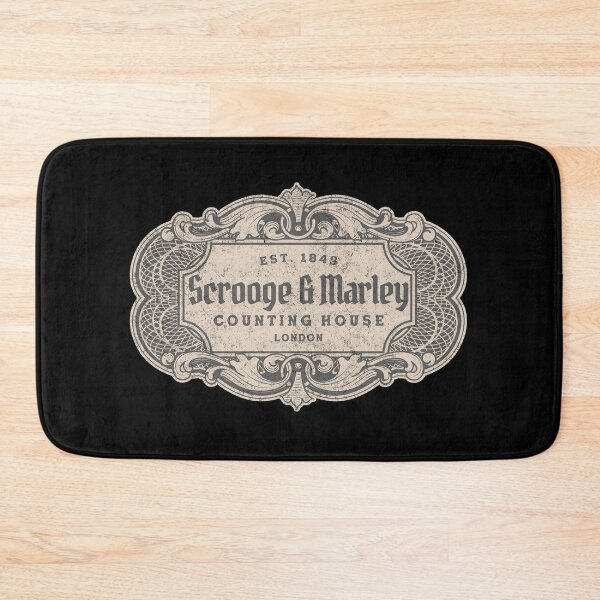 Item preview, Scrooge & Marley Counting House London - Est. 1843 designed and sold by Primotees.