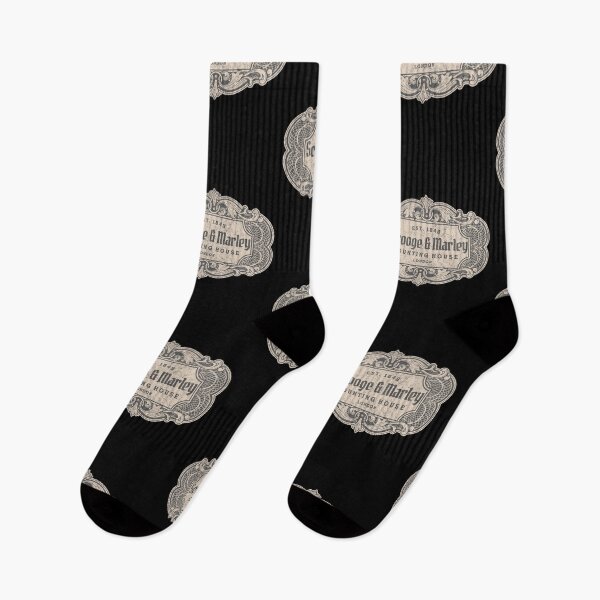 Item preview, Scrooge & Marley Counting House London - Est. 1843 designed and sold by Primotees.