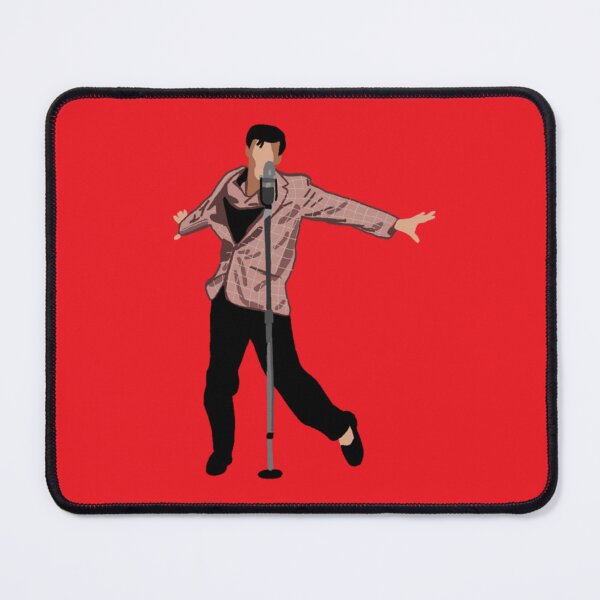 Item preview, Baz Luhrmann's Elvis designed and sold by sofiastickers99.