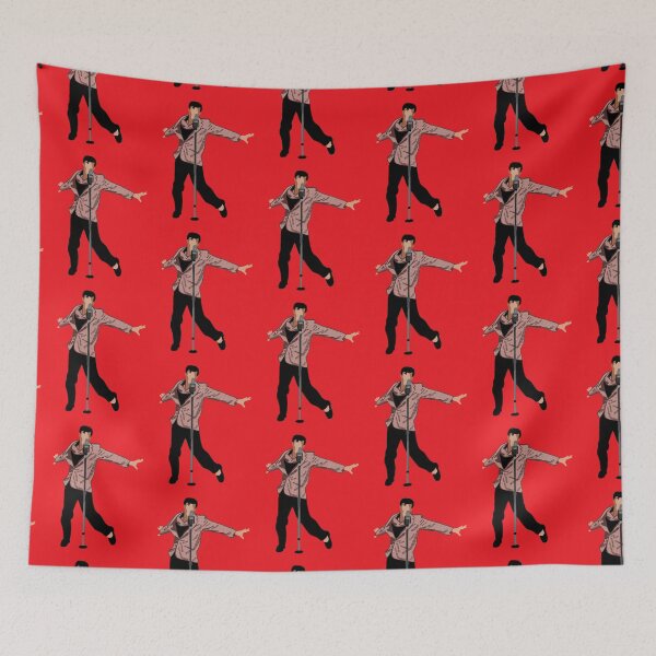 Item preview, Baz Luhrmann's Elvis designed and sold by sofiastickers99.