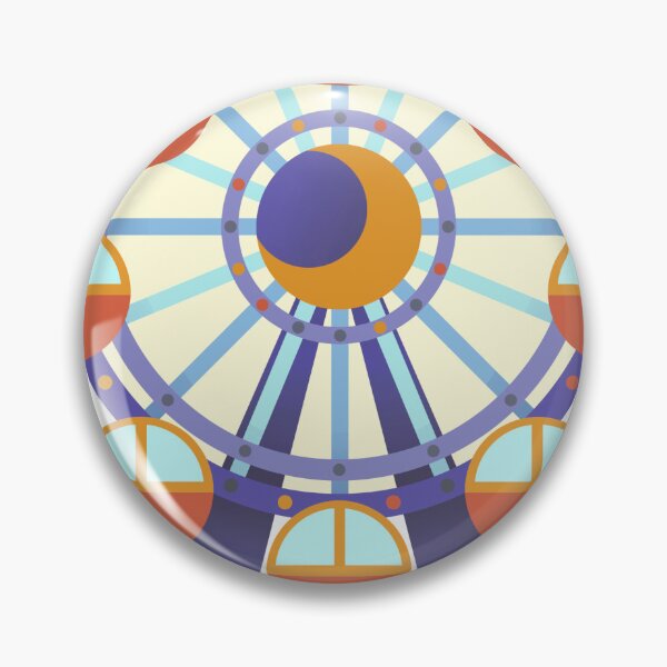Item preview, LP Logo designed and sold by Luna-Park.