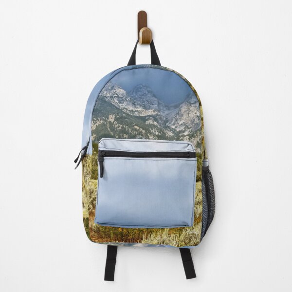 Item preview, Storm Over The Teton Range, Grand Teton National Park, Wyoming designed and sold by Catherine Sherman.