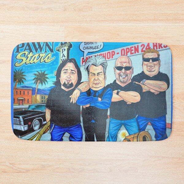 Item preview, Pawn Stars in Las Vegas designed and sold by Travelways.