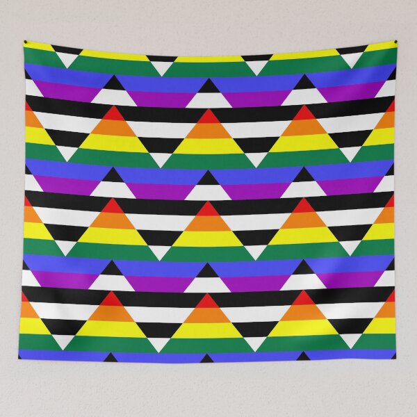 Item preview, Straight Ally designed and sold by LookUpCreations.