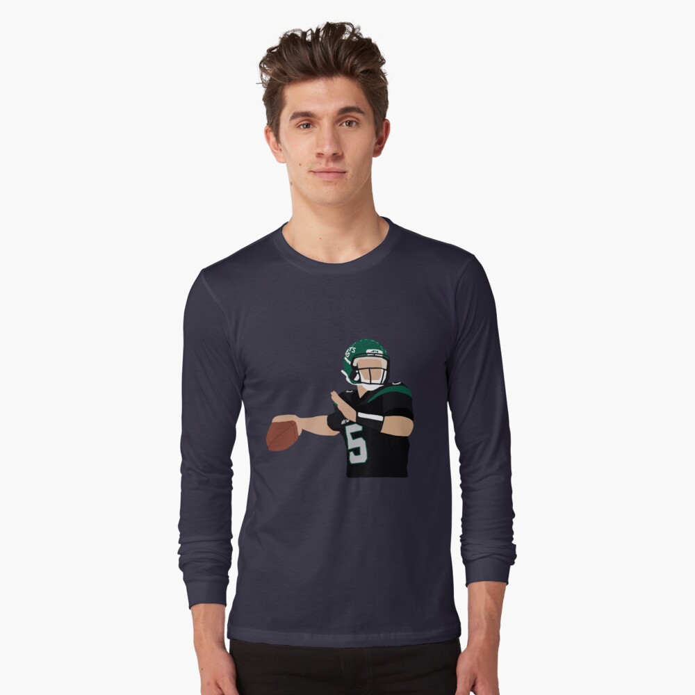 Mike White #5 New York Jets 2022 Player Unisex T-Shirt Gift For