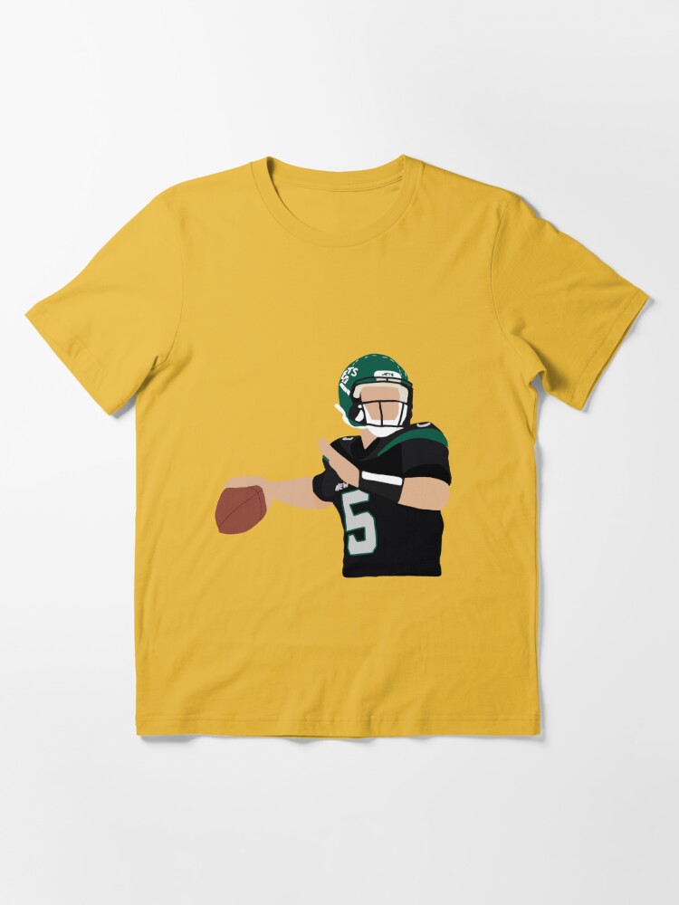 Mike White #5 New York Jets 2022 Player Unisex T-Shirt Gift For