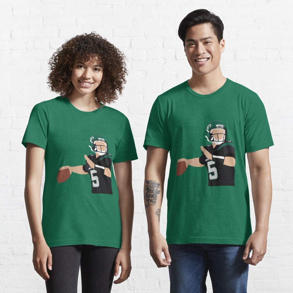 Mike White #5 New York Jets 2022 Player Unisex T-Shirt Gift For