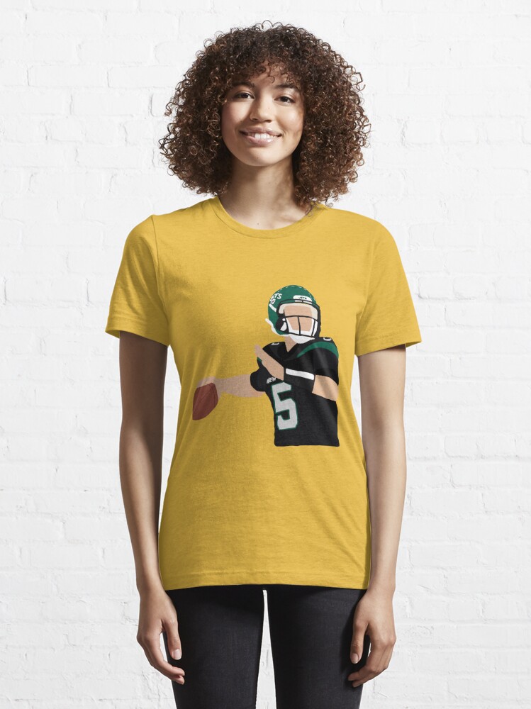 Mike White #5 New York Jets 2022 Player Unisex T-Shirt Gift For