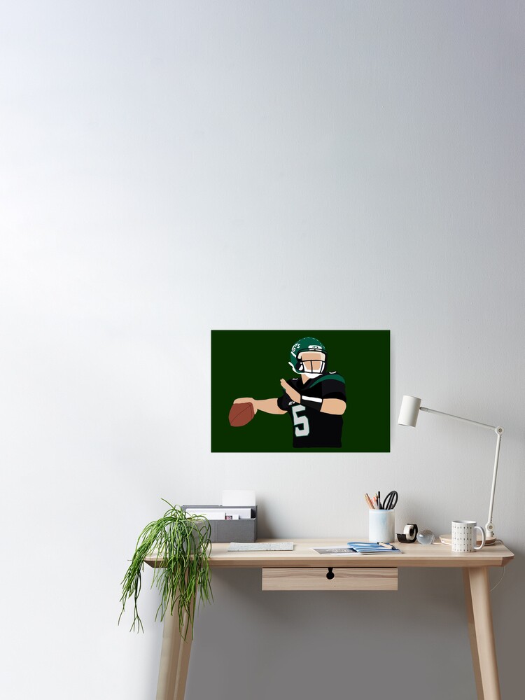 Mike White, NY JEts Poster for Sale by aconca24