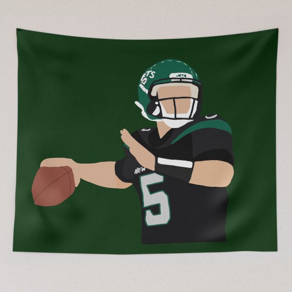 Artikelvorschau, Mike White, NY Jets entworfen und verkauft von Concas Creations.