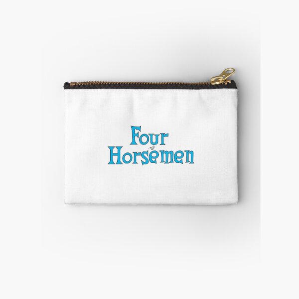 Item preview, Four Horsemen Logo Remix by Tai's Tees designed and sold by Taiz Teez.