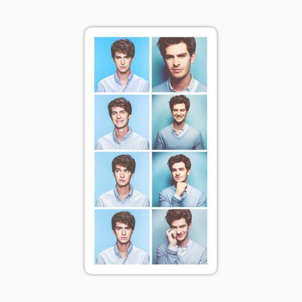 Andrew Garfield Sticker