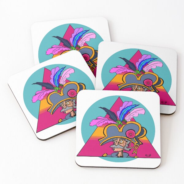 Item preview, Captain's Hat designed and sold by Gabriel Espinosa.