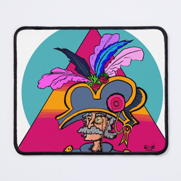 Item preview, Captain's Hat designed and sold by Gabriel Espinosa.
