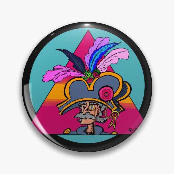 Item preview, Captain's Hat designed and sold by Gabriel Espinosa.