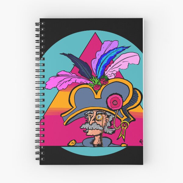 Item preview, Captain's Hat designed and sold by Gabriel Espinosa.