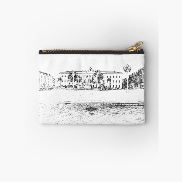 Item preview, Sassari: square designed and sold by Giuseppe Cocco.