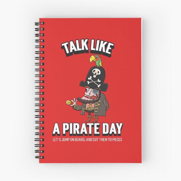 Item preview, Talk like a pirate day : the gentleman pirate designed and sold by ImaginarStore.