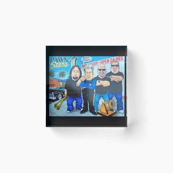 Item preview, Pawn Stars in Las Vegas designed and sold by Travelways.