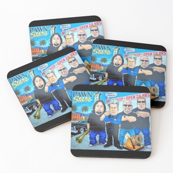 Item preview, Pawn Stars in Las Vegas designed and sold by Travelways.