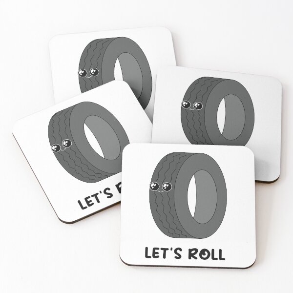 Item preview, Let's Roll designed and sold by shanemuir5.
