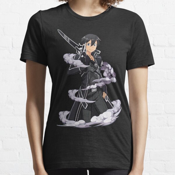 Kirito Sword Art Online T-shirt essentiel