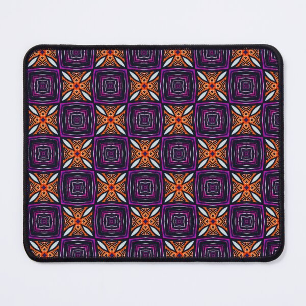 Item preview, Purple Square Plot designed and sold by debutpagesart.