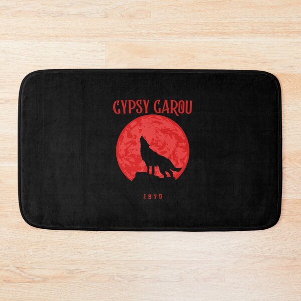 Item preview, GYPSY GAROU 1970 in RED designed and sold by GypsyGarou.