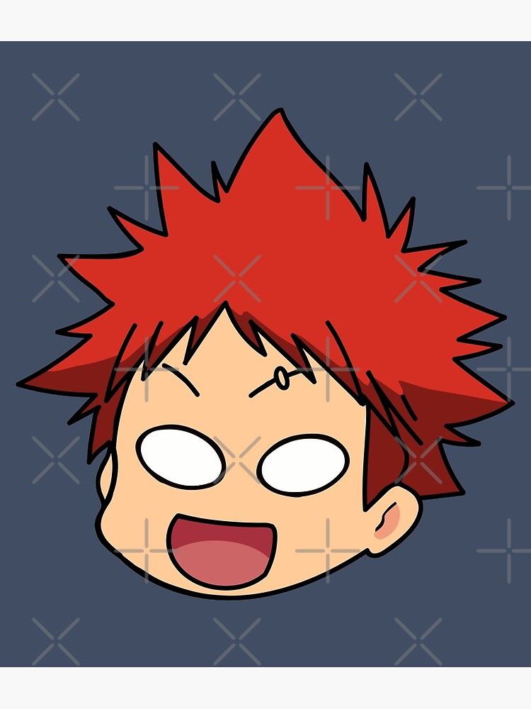 yukihira souma chibi - Google Search