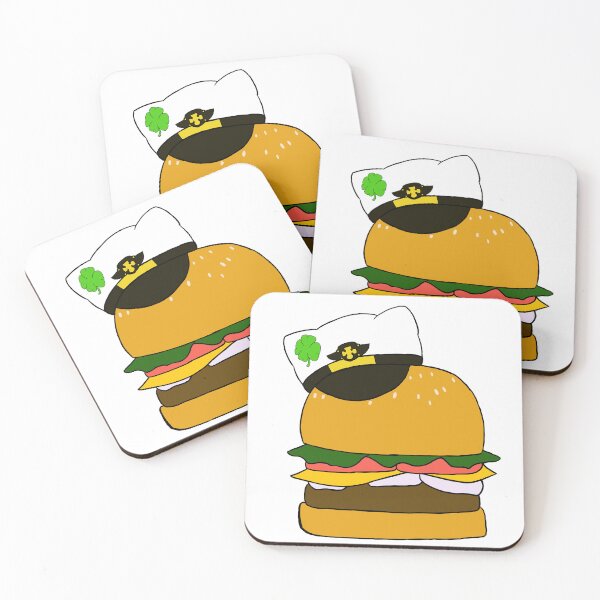 Item preview, Ramburger  designed and sold by FAKEMangO.