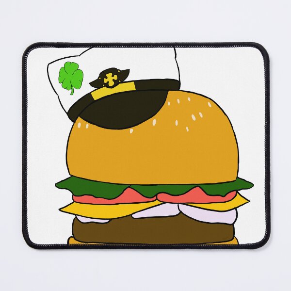 Item preview, Ramburger designed and sold by FAKEMangO.