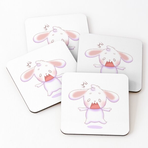 Item preview, Shocked bunny designed and sold by Itsacuteart.