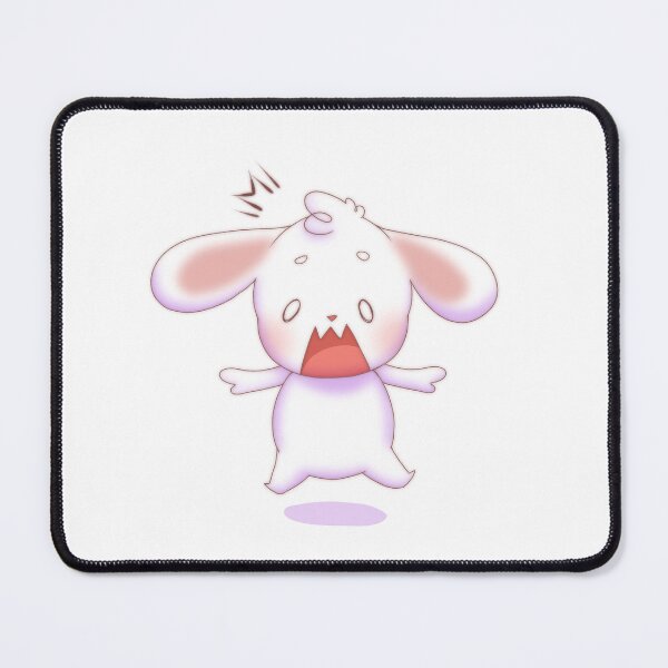 Item preview, Shocked bunny designed and sold by Itsacuteart.
