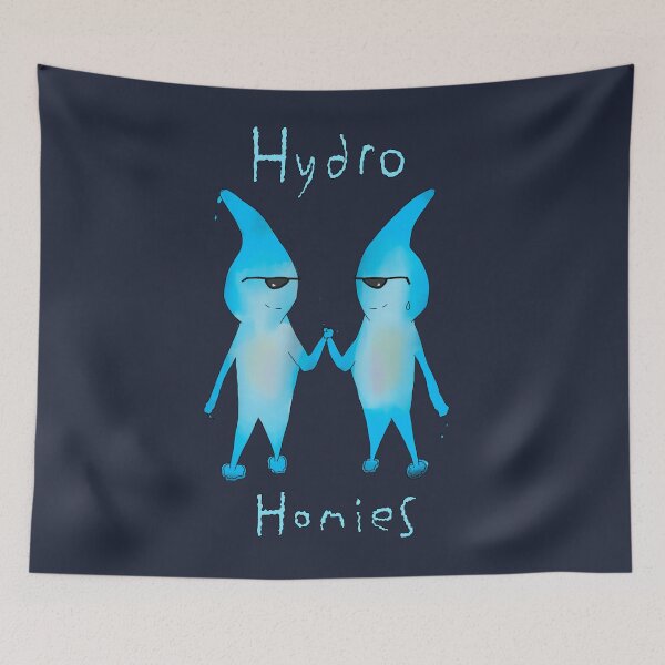 Item preview, Hydro Homies designed and sold by Usagicollection.