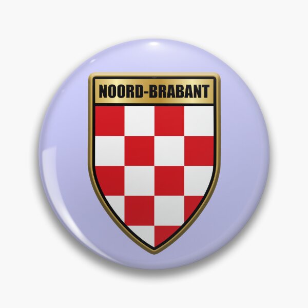 Item preview, NORTH BRABANT Gifts, Masks, Stickers & Products (6) designed and sold by mpodger.