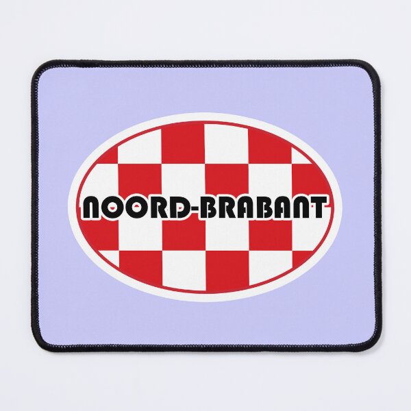 Item preview, NORTH BRABANT Gifts, Masks, Stickers & Products (6) designed and sold by mpodger.