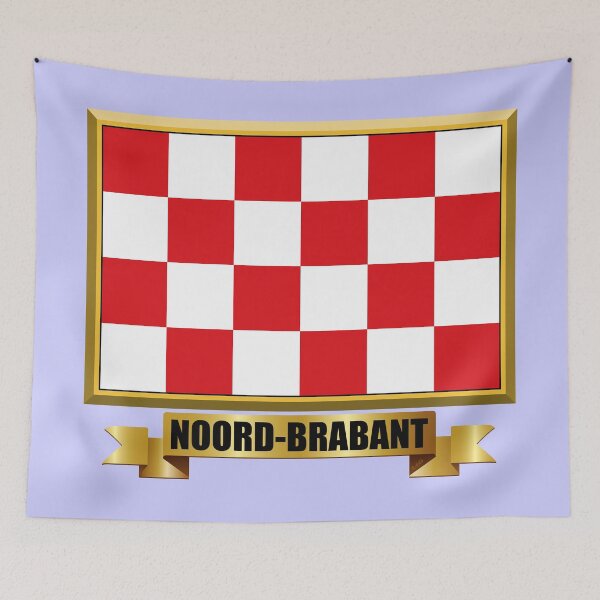 Item preview, NORTH BRABANT Gifts, Masks, Stickers & Products (6) designed and sold by mpodger.