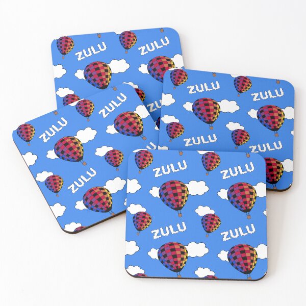 Item preview, Zulu hot air balloon designed and sold by AviationDecor.