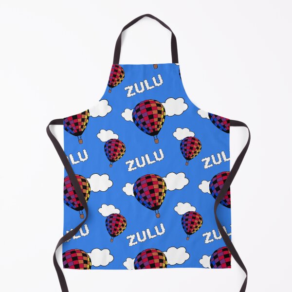 Item preview, Zulu hot air balloon designed and sold by AviationDecor.