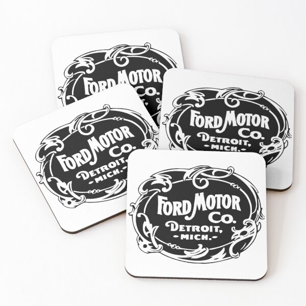 Item preview, Ford Motor Co Vintage Logo Classic designed and sold by ShaneLawler43.