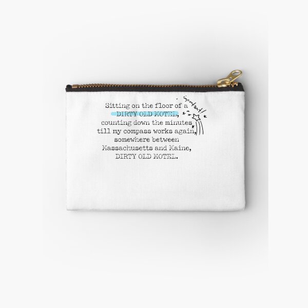 Item preview, Search Party Chantal´s Poem Dirty Old Motel designed and sold by djcasserole.