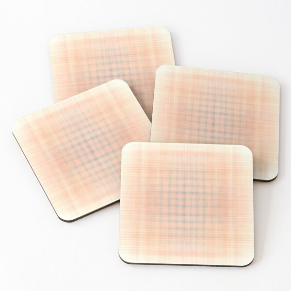 Item preview, Pink and blue checked pattern designed and sold by Anna Lemos.