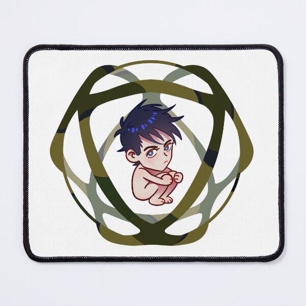 Item preview, dream in his fishbowl designed and sold by Beie X.