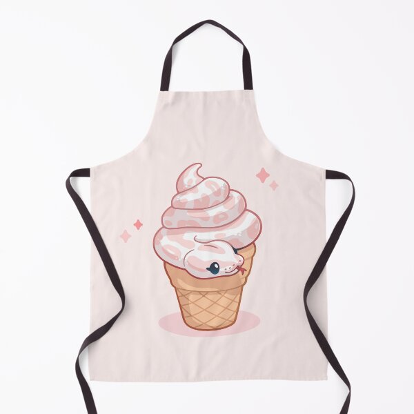 Item preview, Ice cream snake designed and sold by Lilypawstudio.