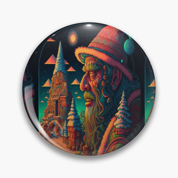 Item preview, Brazz Official - Santa Claus (Ver.6) "Christmas WildStyle Art Edition" designed and sold by Brazz Official.