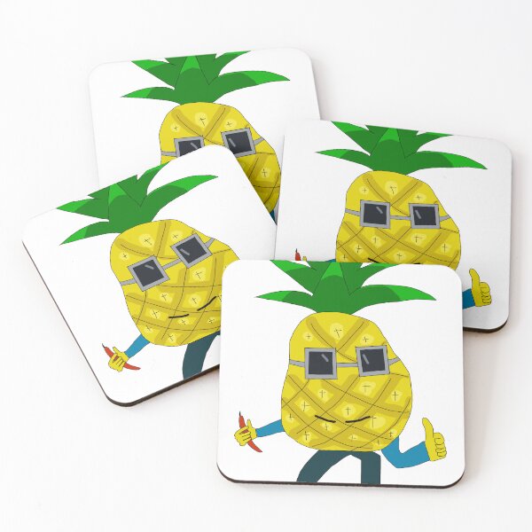 Item preview, Cool Pineapple designed and sold by Usagicollection.