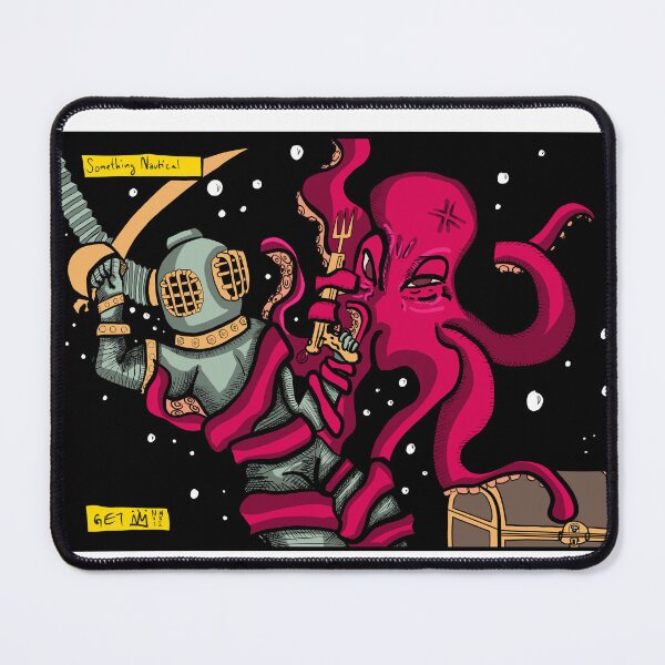Item preview, Something Nautical designed and sold by Gabriel Espinosa.