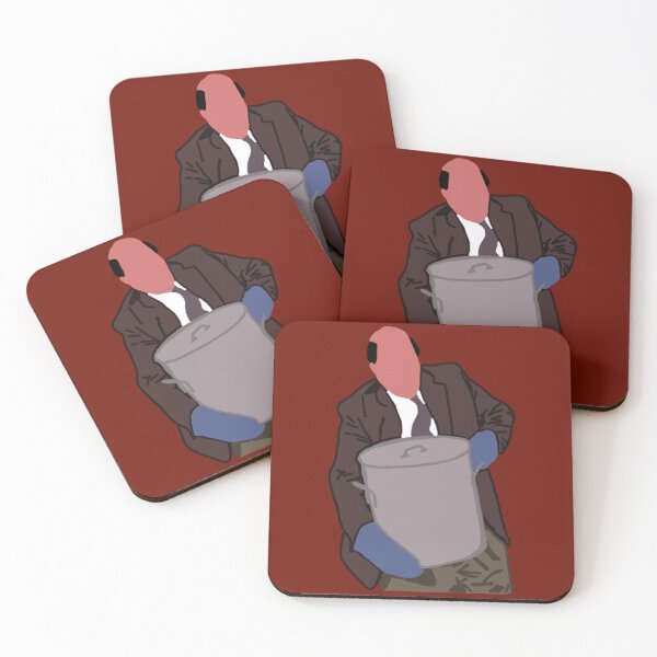 Item preview, Kevin's Chili The Office designed and sold by sofiastickers99.
